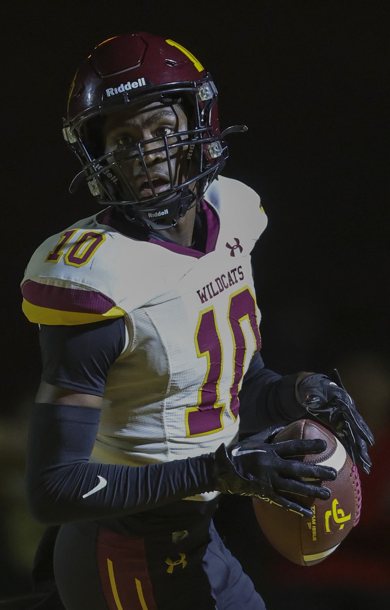 Quandarius Keyes @Quandoo3 @ Pearl River JuCo @PRCCAthletics picks up @MemphisFB Offer @jucoweekly @MSJUCOREPORT