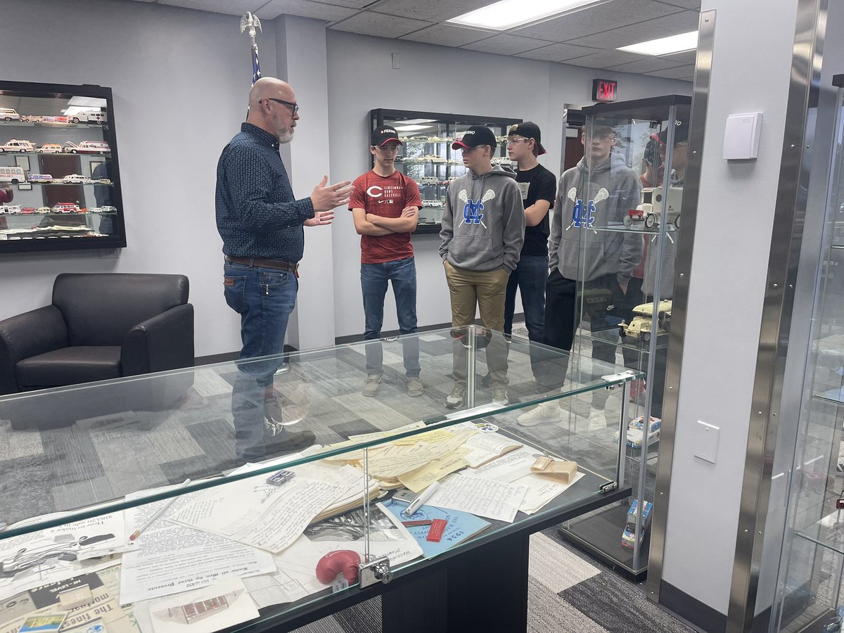 Clinton-Massie Middle School tweet media