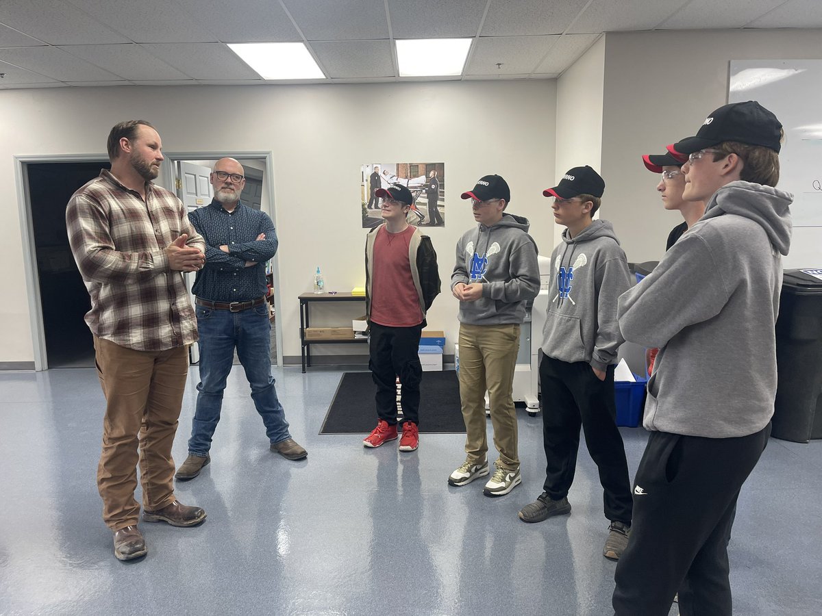 Clinton-Massie Middle School tweet media