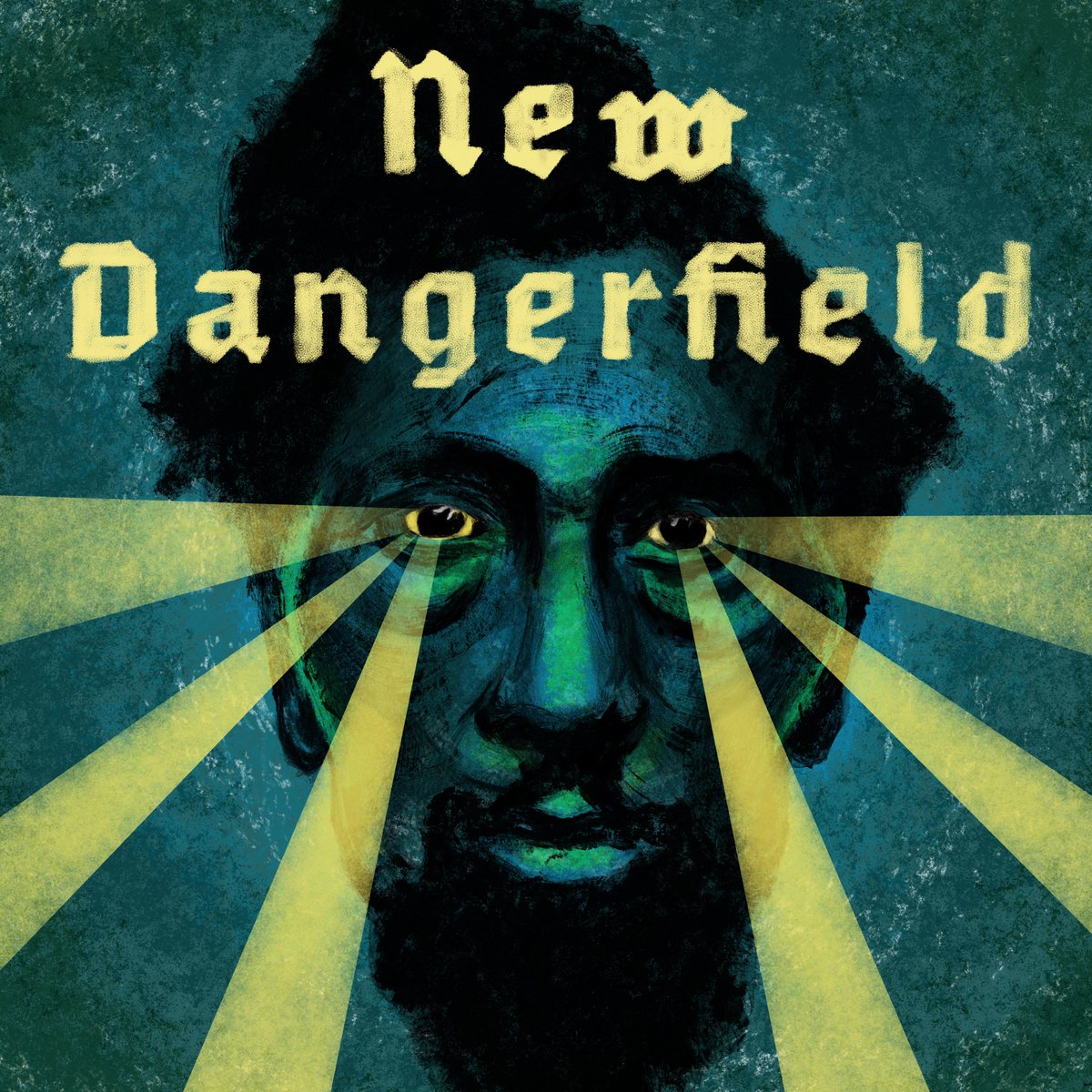 TOMORROW!! We'll release our very first single as a band Friday, April 26! We're so excited for you to hear what we've been working on. Pre-save 'Dangerfield Newby' here: lnk.to/new-dangerfield (@kaiakater; @forked_queer; @traywellington; @bassic_nelson)