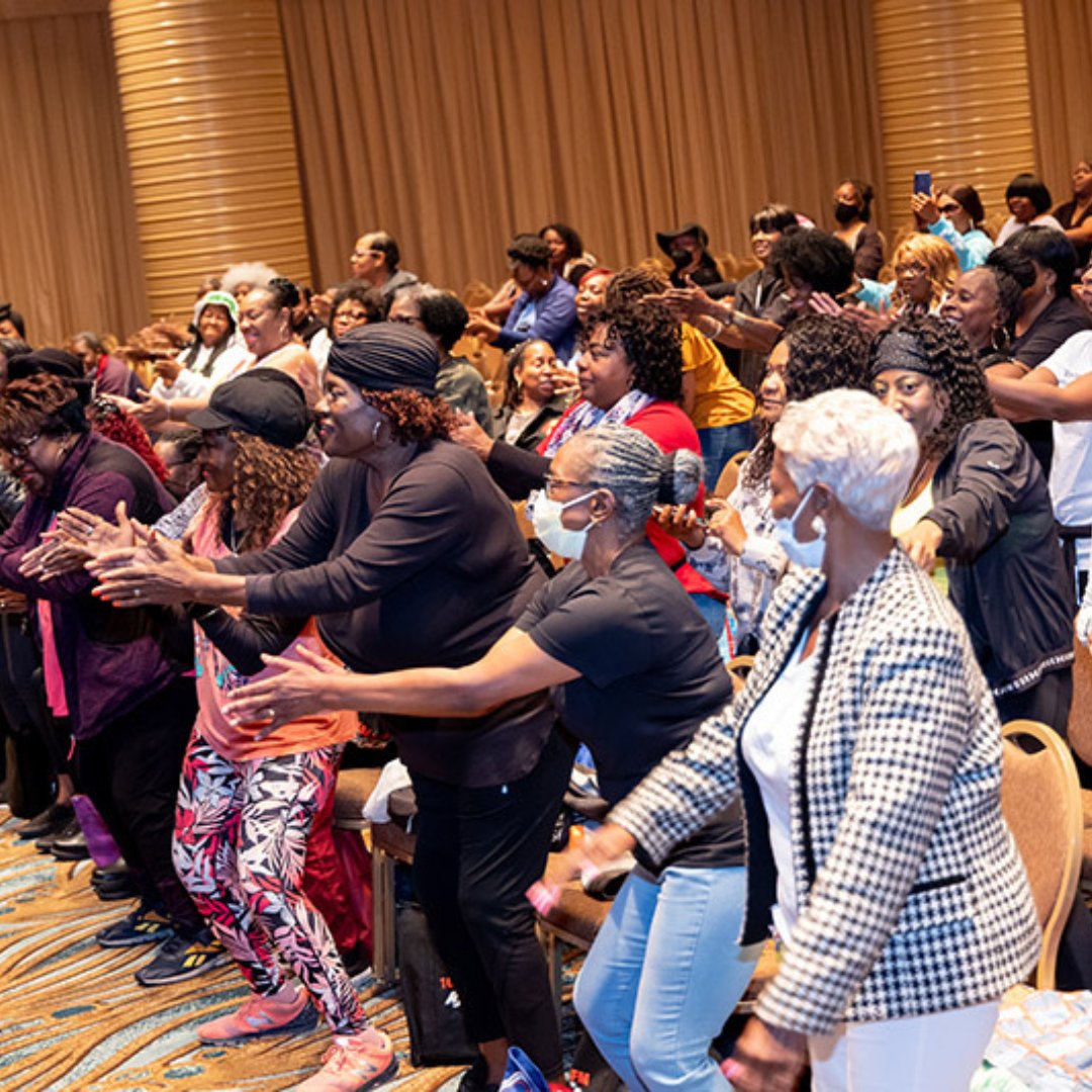 The 24th Annual #KJLHExpo celebrates 35 years of #BlackInfantHealth! Join us for FREE health screenings, workshops and more. 📅 Saturday, May 11, 2024. ⏰ 7 a.m. - 5 p.m.📍Long Beach Convention Center (300 E Ocean Blvd) Register at bit.ly/3U32A9x.