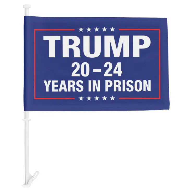 It's my birthday (64th) and all I want is trump in prison. Is it gonna happen? 🤲