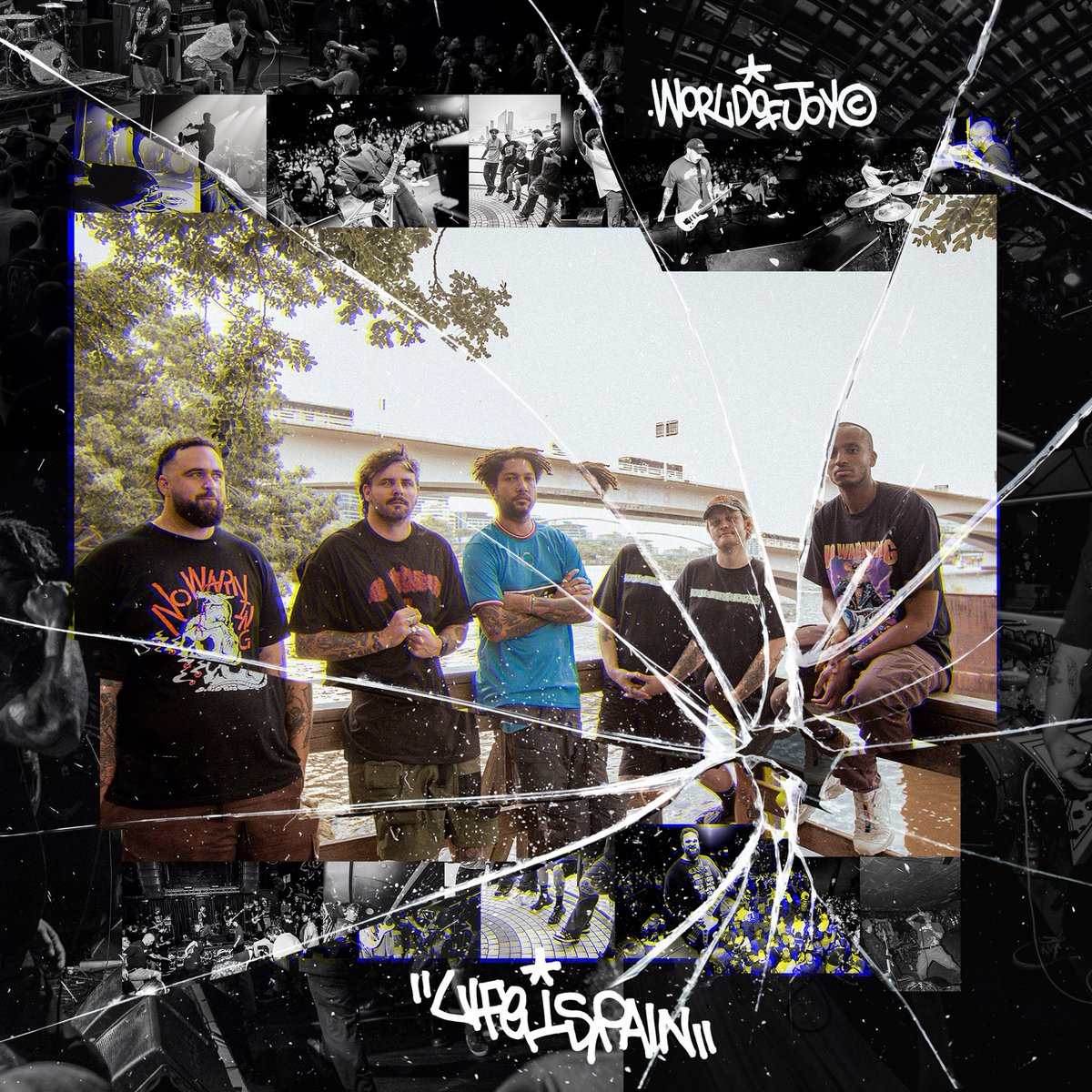 fvckingwoj's tweet photo. LIFE IS PAIN IS AVAILABLE ON ALL STREAMING SERVICES

Records available through @burninghammerrecords and @lifelairregret via link in the bio. Preorders close Wednesday May 1, with vinyl only orders shipping asap!

Thank you. Liam, Mitch, Al, Jake and Axel.
BNE 614000 https://t.co/nI1fz1VzNe