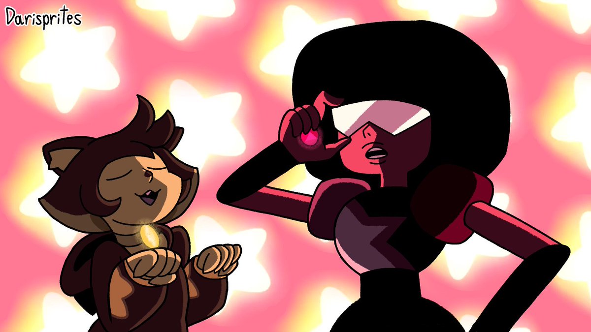Darisprites tweet picture