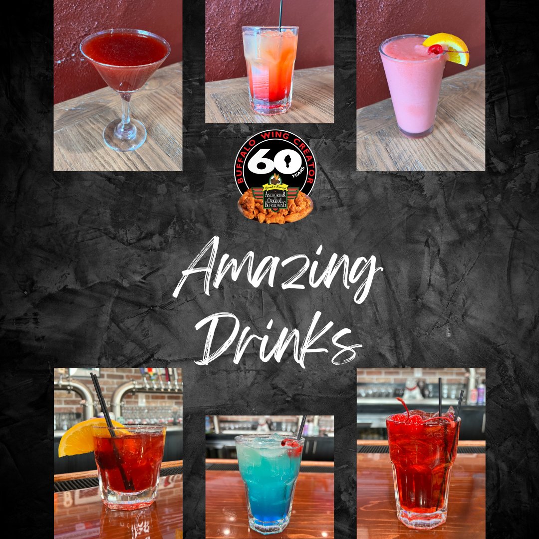 🍹🎉 Ready to kick off the weekend early? Join us for #HappyHour from 4-6 PM! 🥳 Enjoy discounted drinks and delicious food specials to help you unwind and start the weekend with a smile. 😊 Don't miss out on the fun!  #WeekendVibes #DrinkSpecials #Foodie #Cheers 🍻