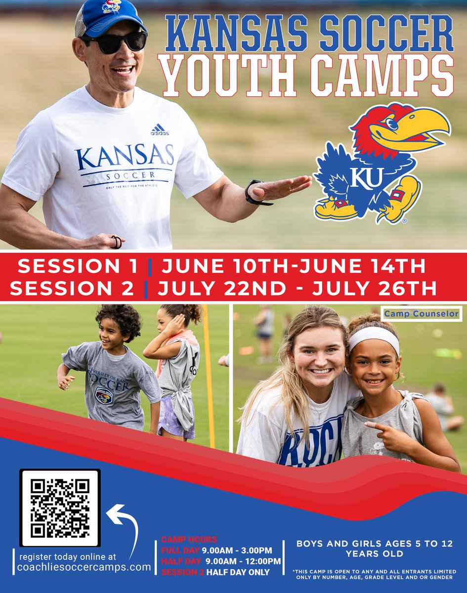 Kansas Soccer tweet media