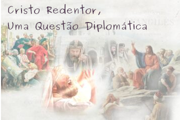 homarono's tweet photo. Cristo Redentor, Uma Questão Diplomática https://t.co/b7VteRHa4X 
Este, autêntico fenômeno, ocorreu na comunidade humana há dois mil anos, nos revelando por sua vez, a magnitude desse Espírito, sua extraordinária grandeza nos conhecimentos do Reino dos Céus. https://t.co/dgU53rOspL