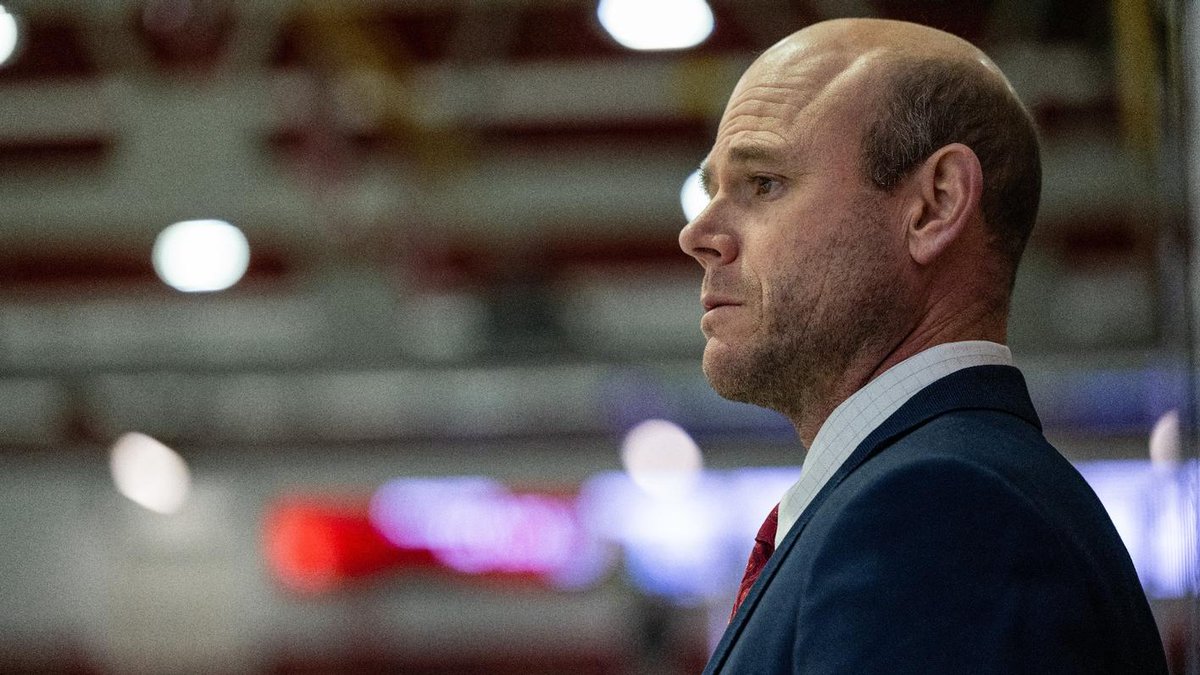 Longtime Cornell, Quinnipiac men's hockey assistant Syer chosen new head coach at Princeton - uscho.com/2024/04/25/lon…