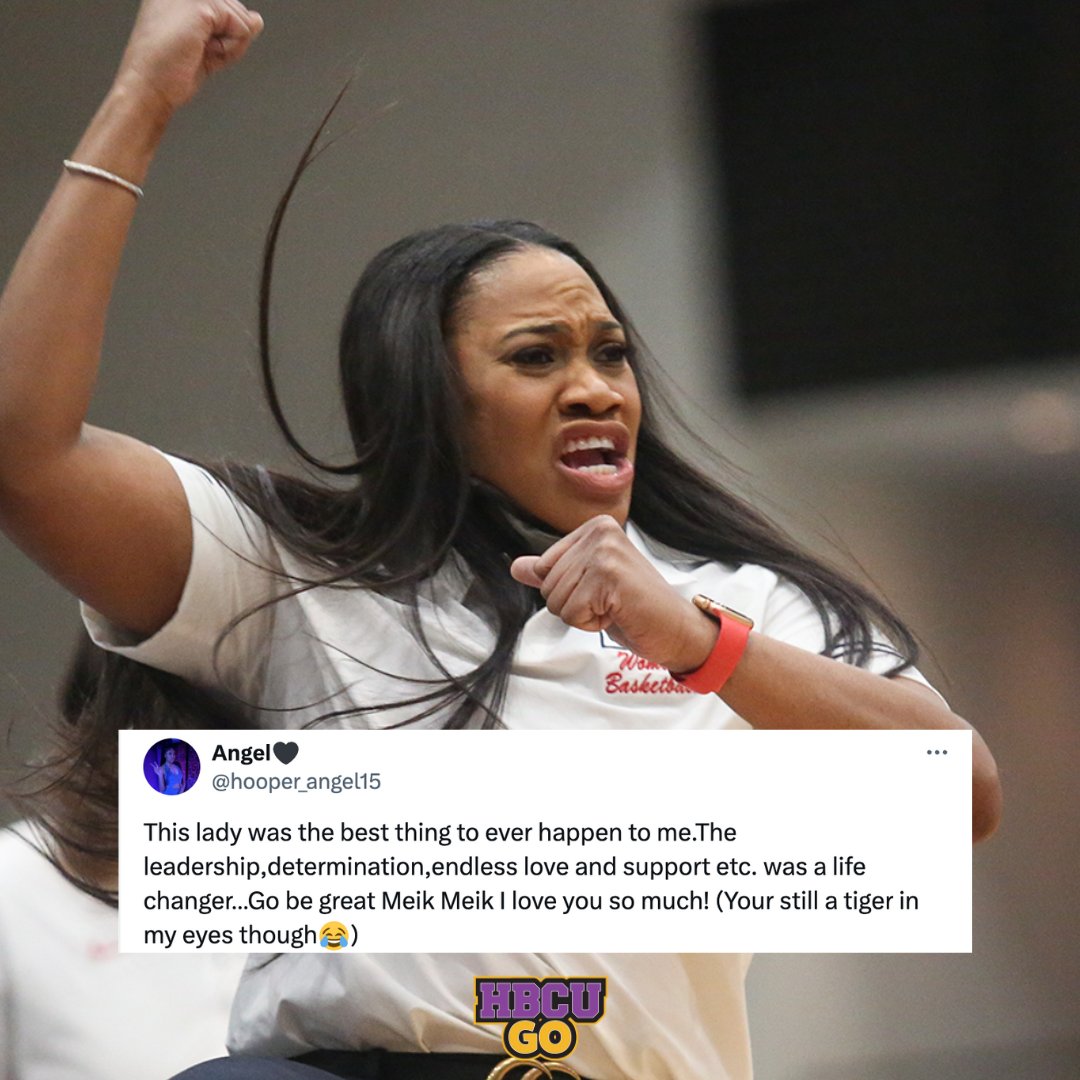 Tomekia Reed is creating a big ripple in the HBCU women’s college basketball world leaving to become head coach at the @charlottewbb. Since being named coach at JSU in 2018, Reed has an overall record of 125-54, named @theswac Coach of the Year four times, while leading the Lady