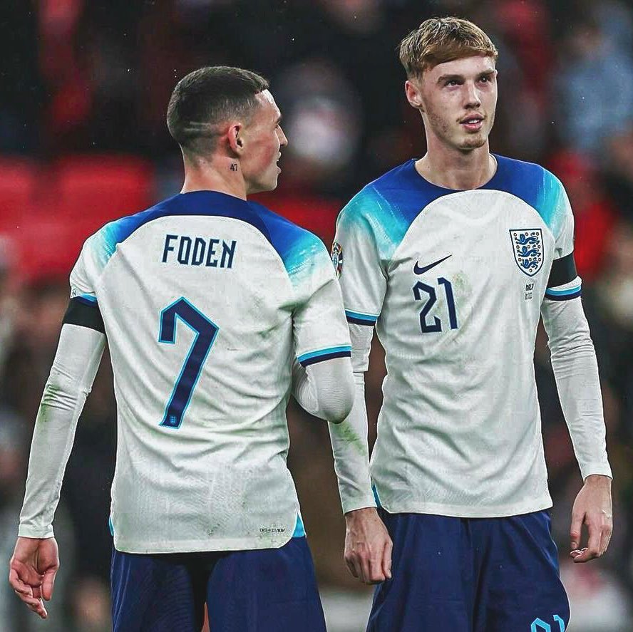 Phil Foden - POTY 
Cole Palmer - YPOTY 

We can all easily agree on this. 🤝🏽
