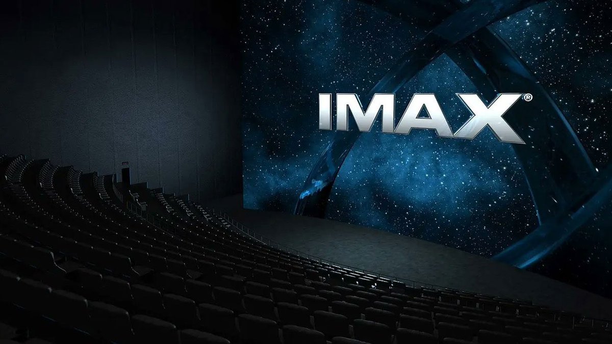 Türkiye’nin ilk lazer projeksiyonlu IMAX salonları açılıyor! İstanbul ve Ankara’da 4 adet yeni salon yakında hizmete sunulacak.