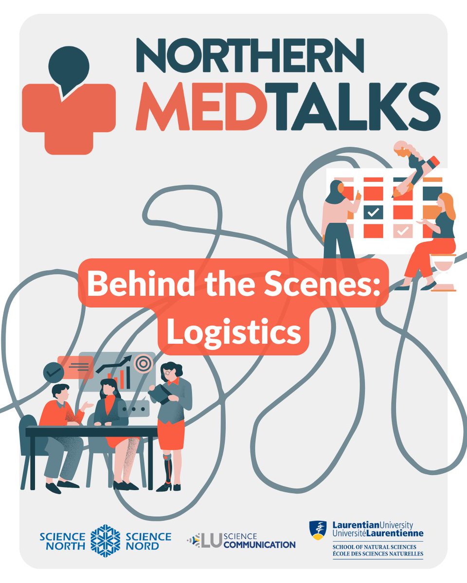 Laurentian Science Communication tweet media