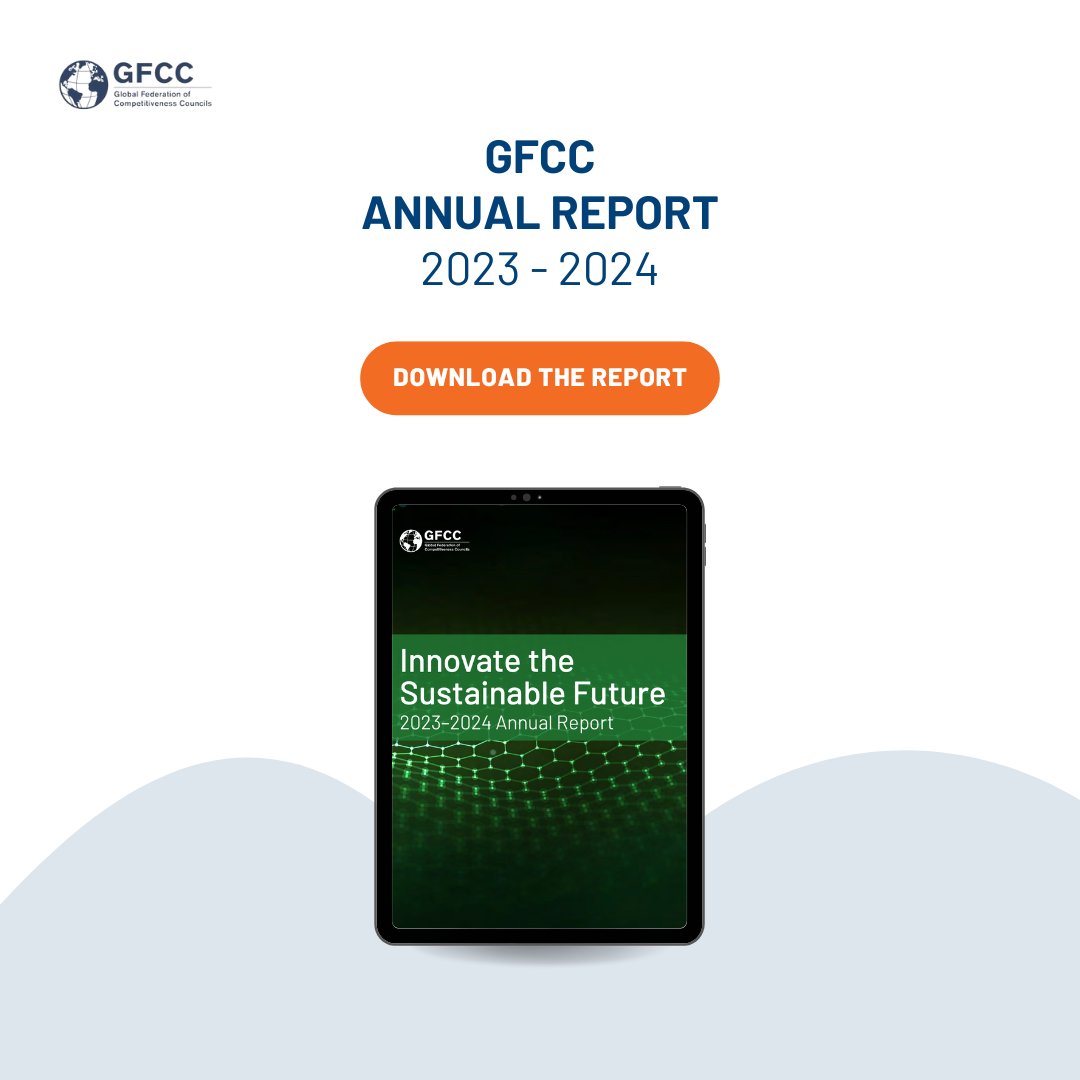 From London to São Paulo, we've championed impactful initiatives and global collaboration. Dive into our groundbreaking publication, 'Innovate the Sustainable Future'.

🎯 Explore GFCC 2023 Annual Report: ow.ly/8CO050RotRz

#Sustainability #Innovation #GlobalImpact