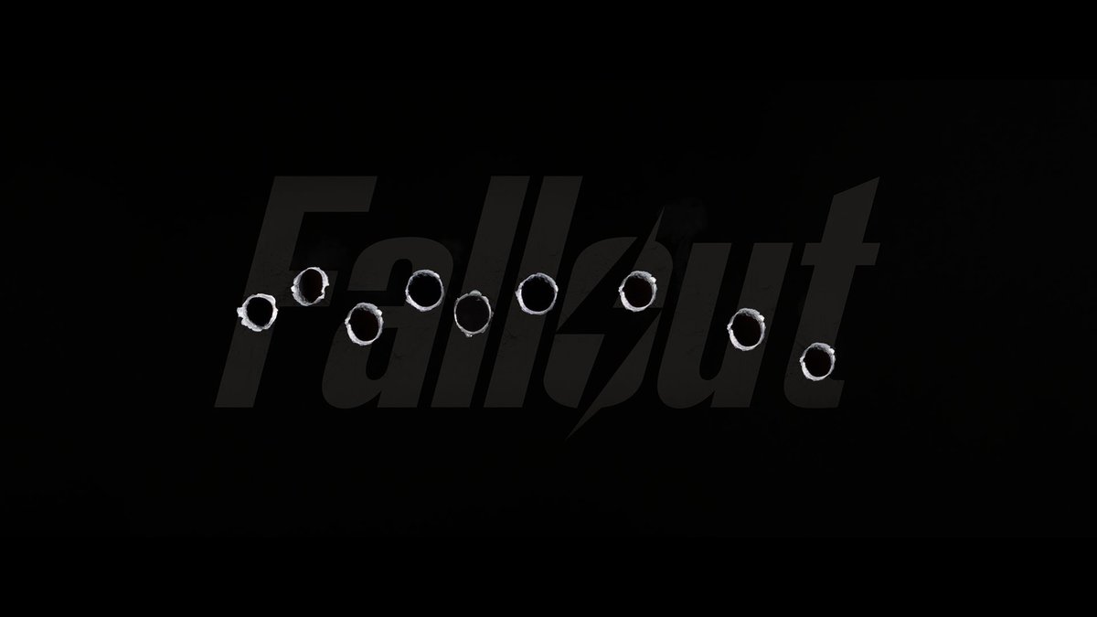 RobHoltby's tweet photo. Just doing some research of the #FalloutOnPrime episode titles, and couldn't help but notice those bullet holes look a little familiar... Free too! https://t.co/KueMvxHAA4 https://t.co/gVFiB2arbB