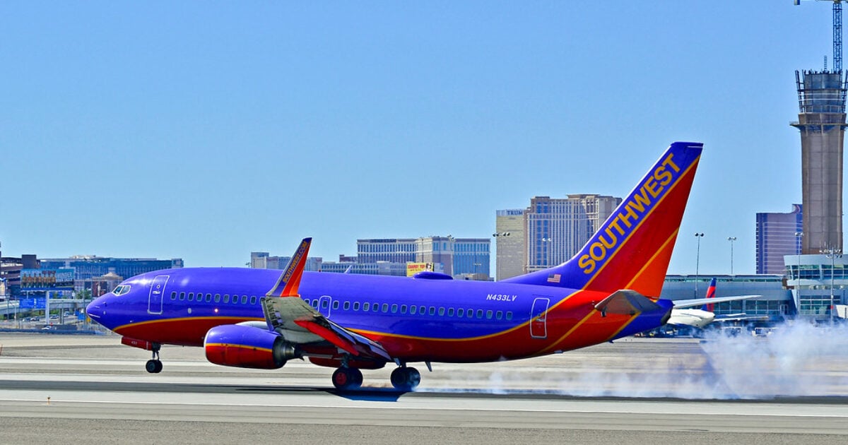 Southwest Airlines Announces Layoffs, Will Cease Operations At Four Airports.
Southwest Airlines will close operations at four airports and cut approximately 2,000 jobs.
The airline posted a disappointing first 2024 quarterly report, which included a net loss of $231 million.