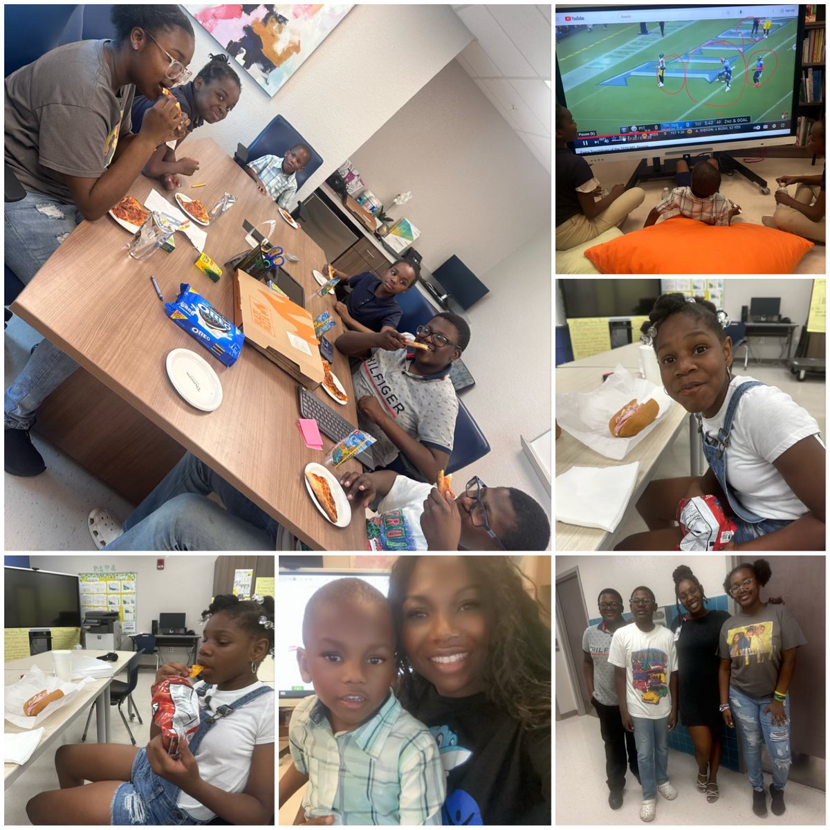 VernickaMurray's tweet photo. #TakeOurDaughtersAndSonsToWorkDay was incredible! Seeing the next generation get a glimpse into the world of work was delightful. It's moments like these that remind us of the importance of investing in our future leaders. #KidsAtWork #Inspiration @WashingtonElem5 https://t.co/U14RBmyXOi