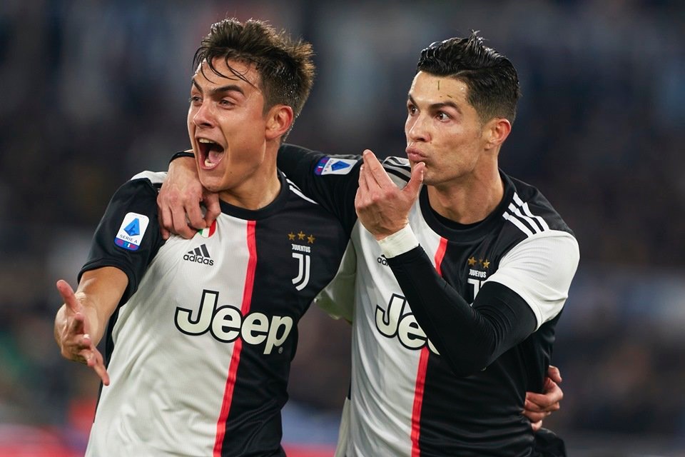 'In Argentina, we used to hate Cristiano for the way he looks. But the truth is that he surprised me at Juventus, he is very different in person.'

 - Paulo Dybala