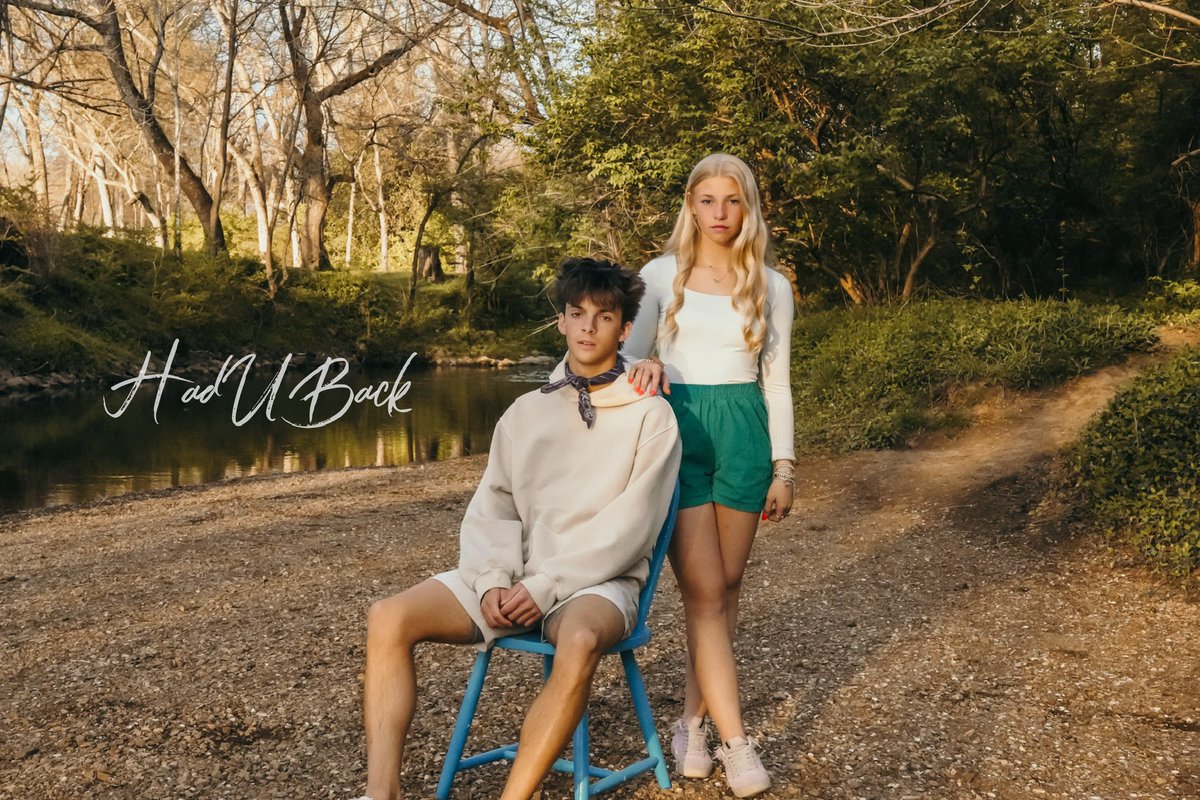 Hey y’all, my son, Jackson, is dropping a new single 4/26. It’s a duet with Isabella Doyle. Can’t wait for y’all to hear it! Stream it everywhere! #haduback @JWhitesMusic