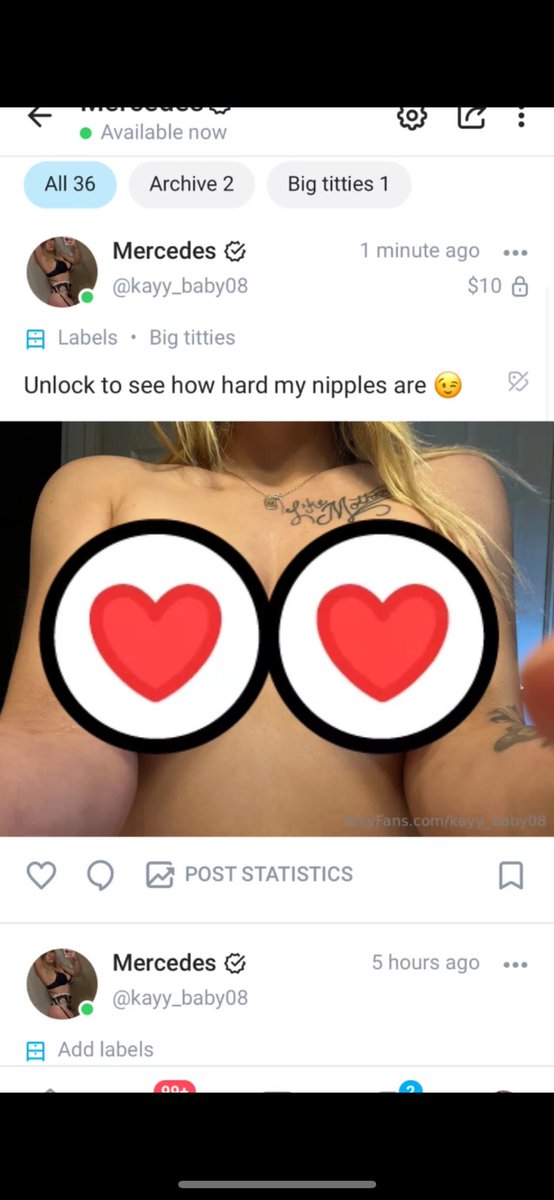 KirstenMercede2's tweet photo. https://t.co/vtEXBWCYco go check out my latest post 😉 https://t.co/xrsixX3QnB