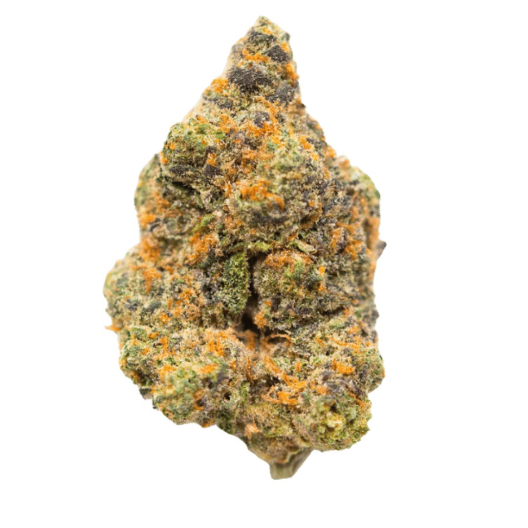 Bruce Banner is a potent hybrid with dense nugs that pack a punch. 👊 👊 🔗 bit.ly/3UyIF3F