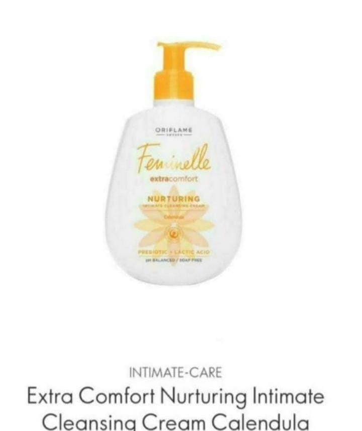 Benefit and uses 

You can use it to remove odour, control itching and alleviate redness effectively.

Effective & used around the world to treat Vagina dryness.

The use of Feminelle Intimate Wash will reduce the risk of yeast infection & bacterial vaginosis.

 ₦10,490.00