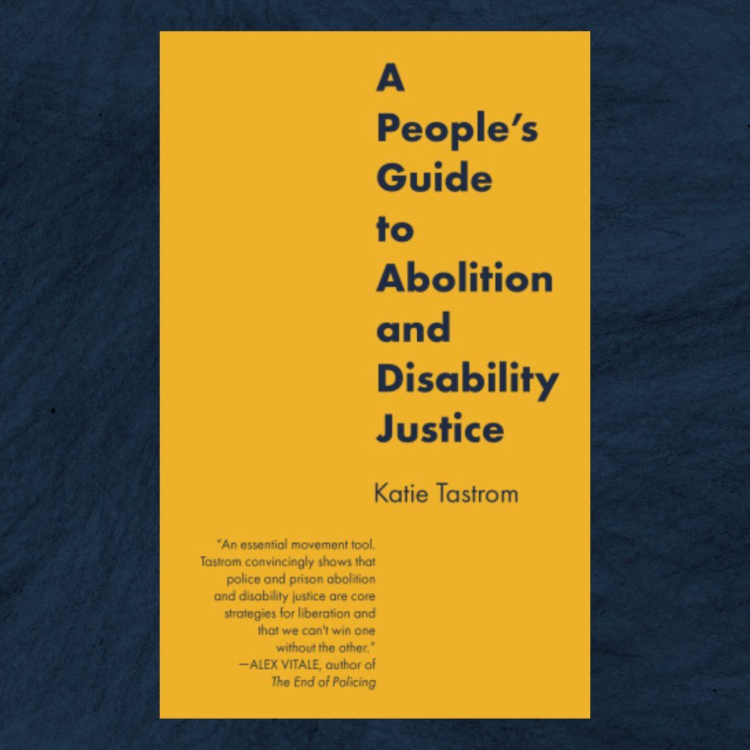 The Kickstarter for 'A People's Guide to Abolition and Disability Justice' ends TOMORROW. Support the project via the link in our bio.