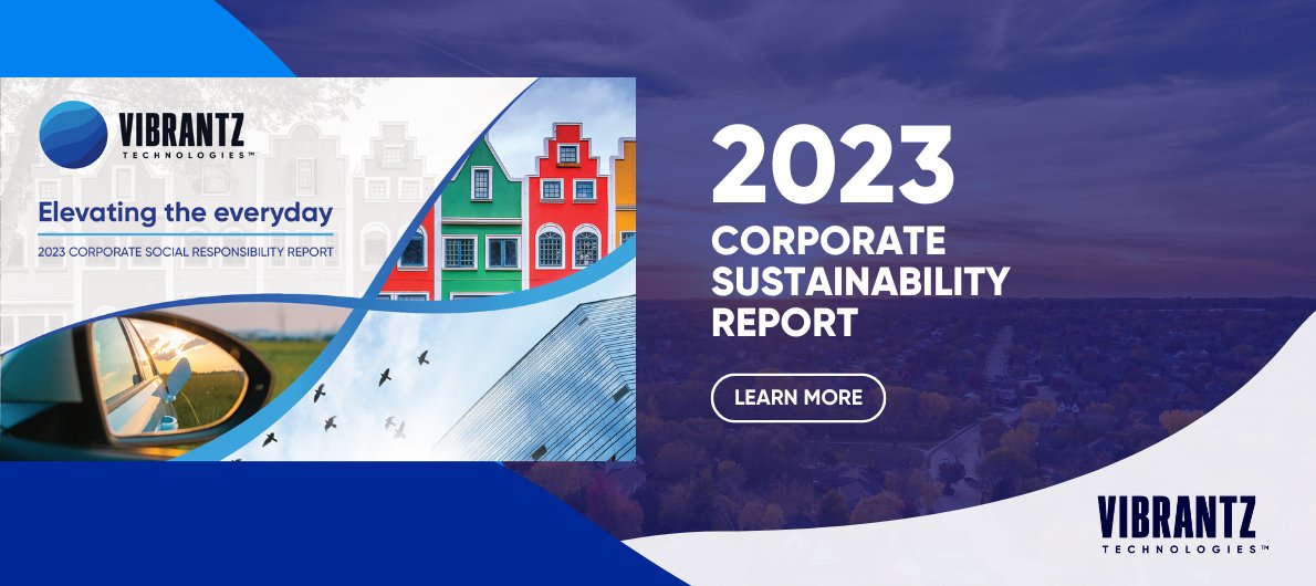 This week marks our second anniversary as Vibrantz, and we are so proud of the incredible milestones we’ve achieved, including the release of our inaugural CSR report available on our website here: vibrantz.com/our-company/re…. We invite you to continue following our journey.