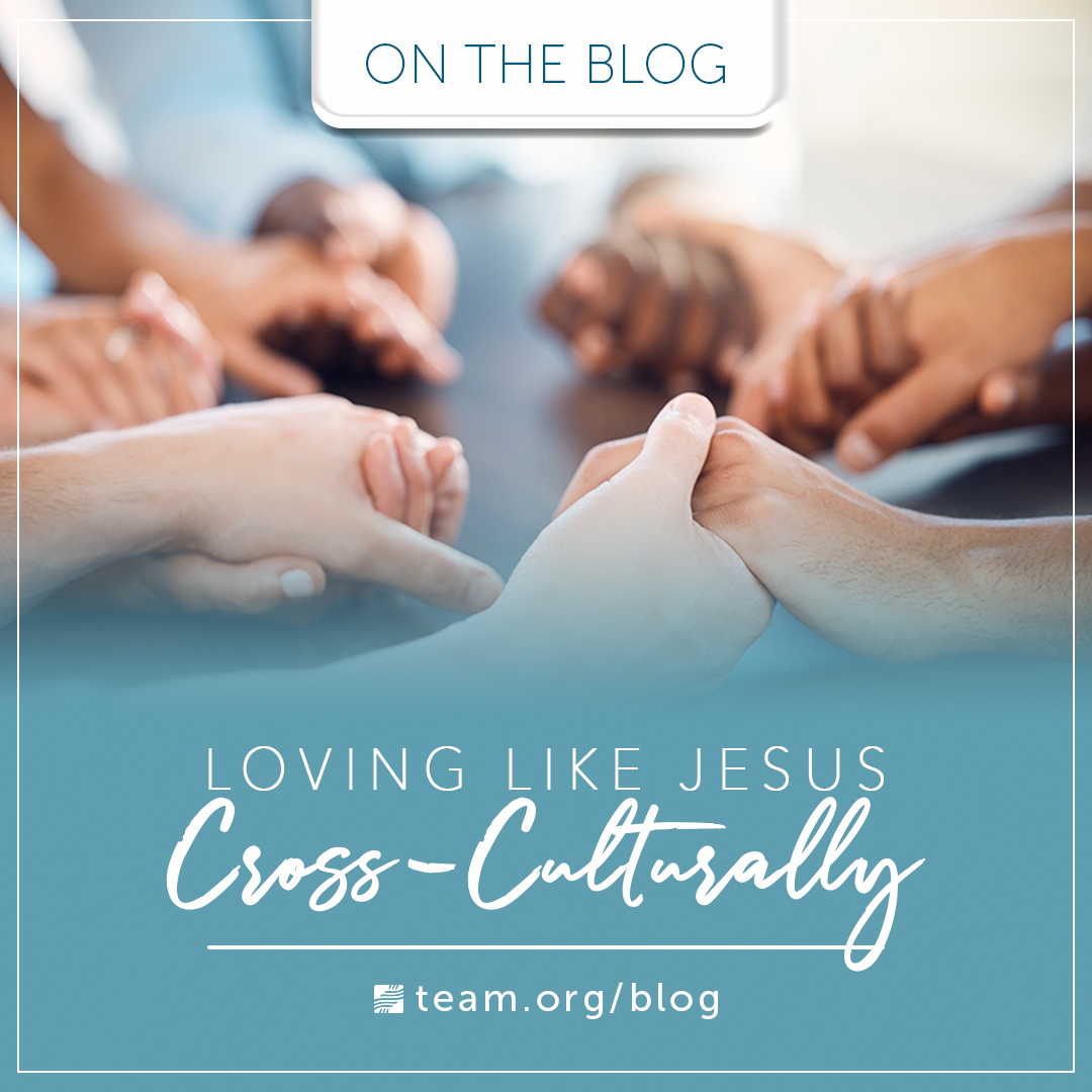 When we step into relationships, there are facets of Jesus’ heart we often overlook that can transform us and others more into His likeness.  Read more: team.org/loving-like-je…