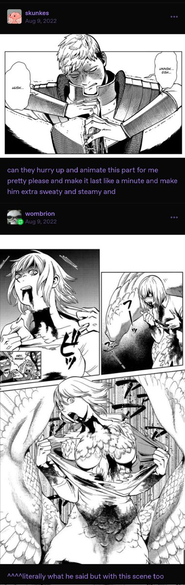 havent watched the new episode yet did the woman loving half of my post Win today 