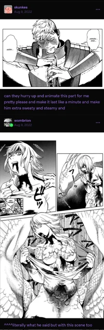 havent watched the new episode yet did the woman loving half of my post Win today 