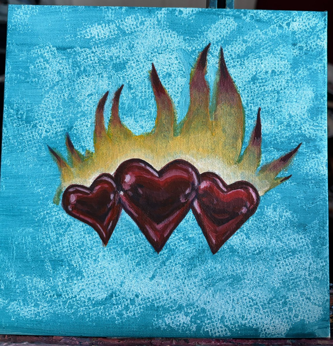 1027777_'s tweet photo. I’m not dead lmao . Just been taking time away from posting , still creating as always . https://t.co/5Vbjk5KTkH