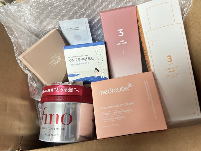 Love a sub funded skincare haul https://t.co/A8QRmyNCbo<a href="/tag/asian"class="tags"><span>#asian</span></a><a href="/tag/asianfeet"class="tags"><span>#asianfeet</span></a><a href="/tag/asiandomme"class="tags"><span>#asiandomme</span></a>
