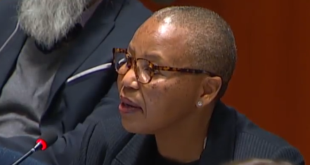 Feminist Task Force tweet media