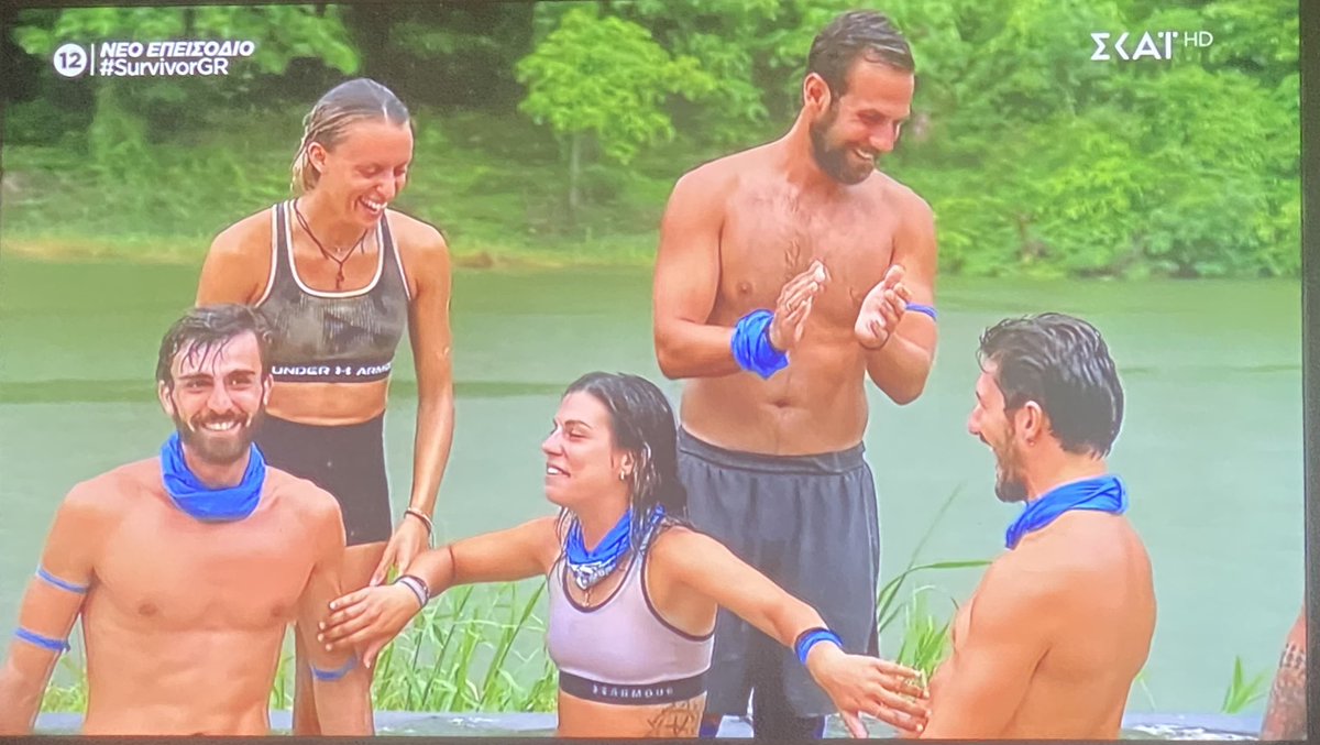 KateSamiotou's tweet image. Γελάει καλύτερα όποιος γελάει τελευταίος 
ΦΑΠ
Καλό ταξίδι μάγκες!!!✈️
#jameskafetzis 
#survivorgr