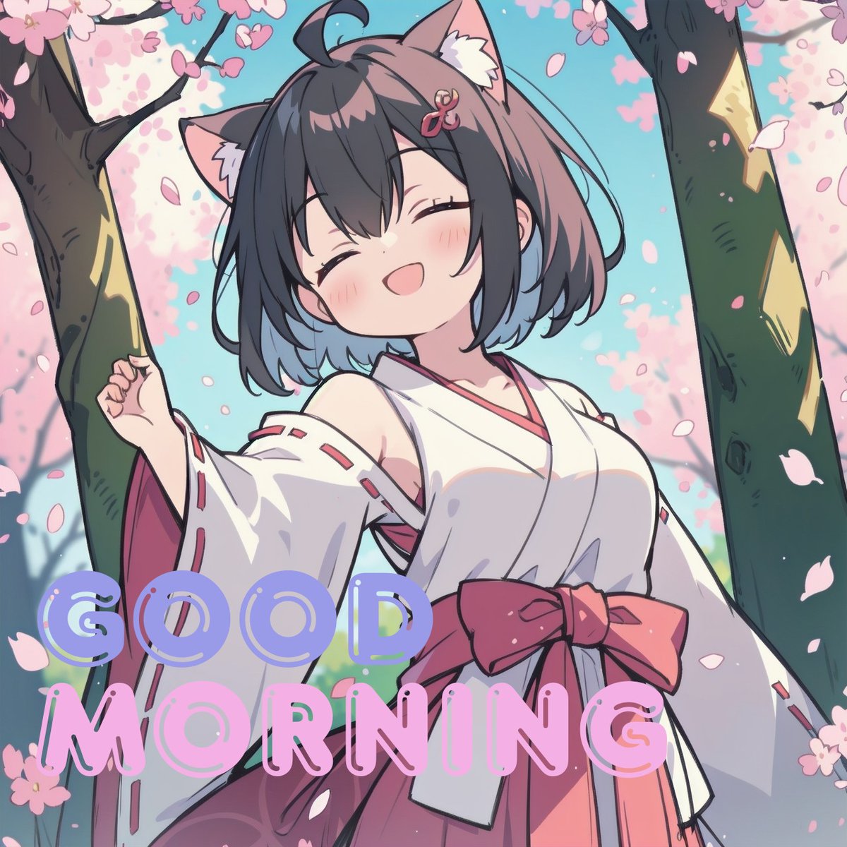 朝の全肯定で、今日も君が輝くスタートを応援してるよ🌟

君が起きて新しい一日を迎えること自体、もう素晴らしいことだね。今日は何があっても大丈夫。自分のペースで、自分の好きなことをして過ごそう。例えば、朝の散歩で新鮮な空気を吸ったり、美味しい朝ごはんをゆっくり味わったり。

🍞🌳