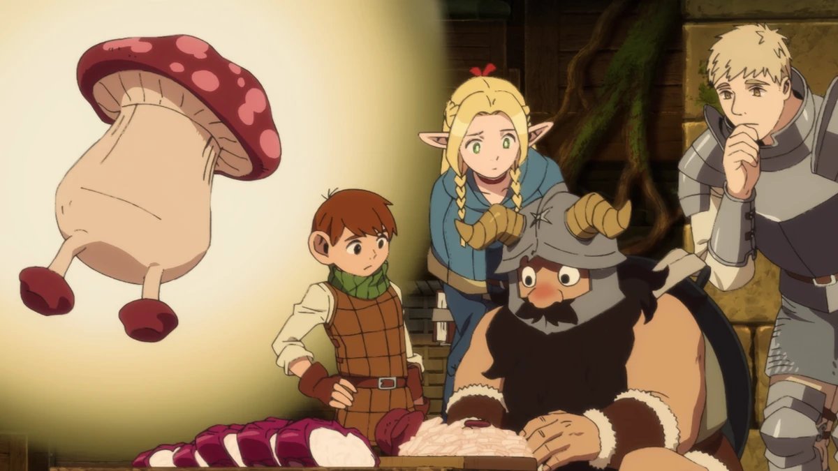 Delicious In Dungeon: 10 Mouthwatering Meals From The Anime We'd Love To Try dlvr.it/T61Qb7