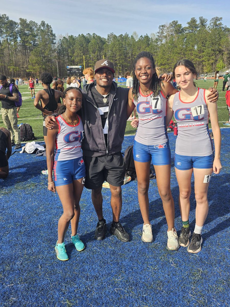 GtHS Track&Field 2024 tweet media