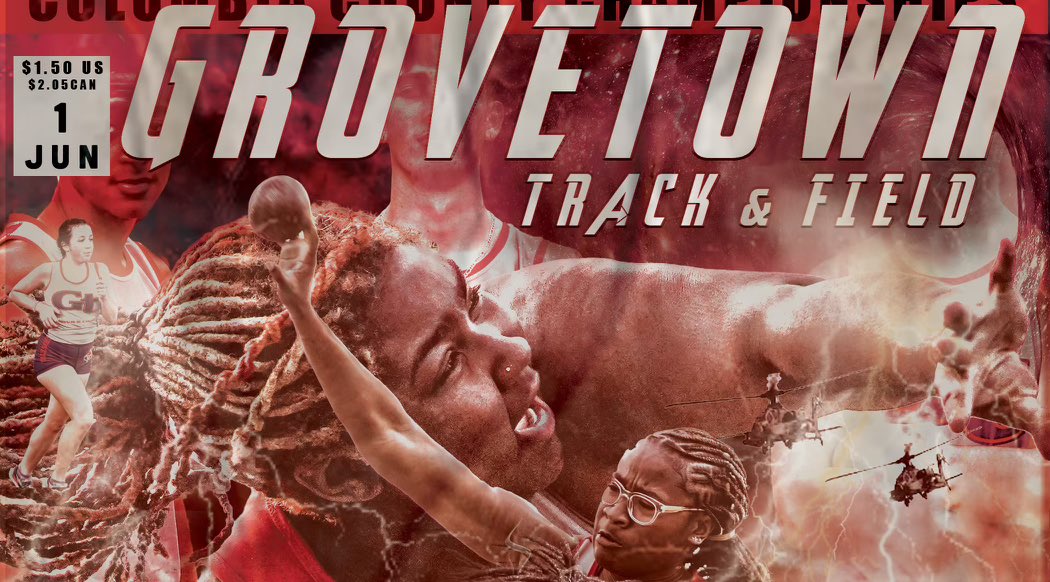 GtHS Track&Field 2024 tweet media