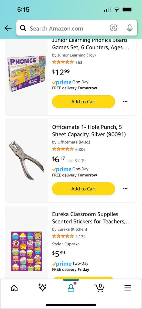 #thursdayvibes RT Here is 10 of my most wanted items #clearthelist teacher wishlist. Anything is appreciated.
#teacher5oclockclub #teachertwitter #school #help #supportateacher #specialeducation #autism #educationmatters #TEACHers #teacher #Donations 
amazon.com/hz/wishlist/ls…