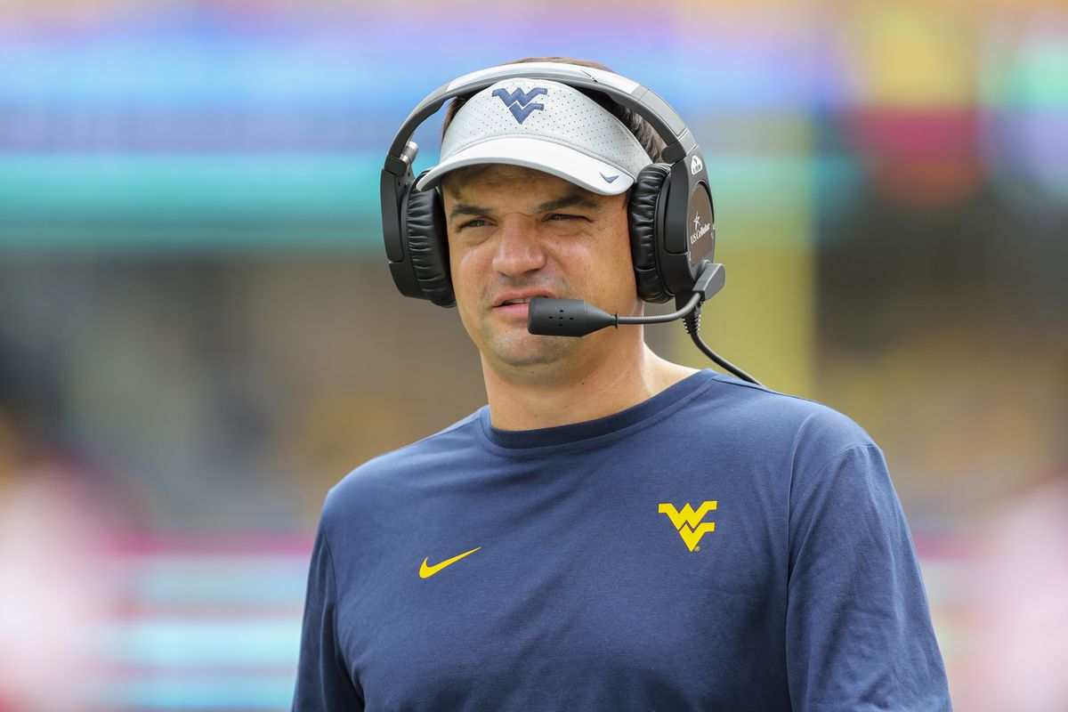 WVUfootball tweet picture