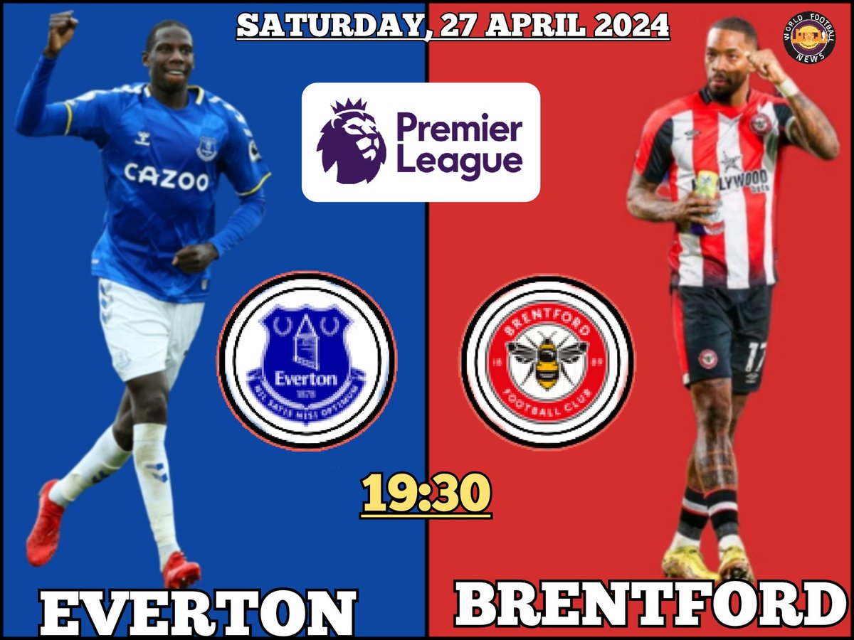 Top Games To Watch This Weekend Saturday, 27 April 2024 Premier League West Ham Vs Liverpool (14:30) Man. United Vs Burnley (17:00) Fulham Vs Crystal Palace (17:00) Newcastle Utd Vs Sheffield Utd (17:00) Wolves Vs Luton Town (17:00) Everton Vs Brentford (19:30) Thread