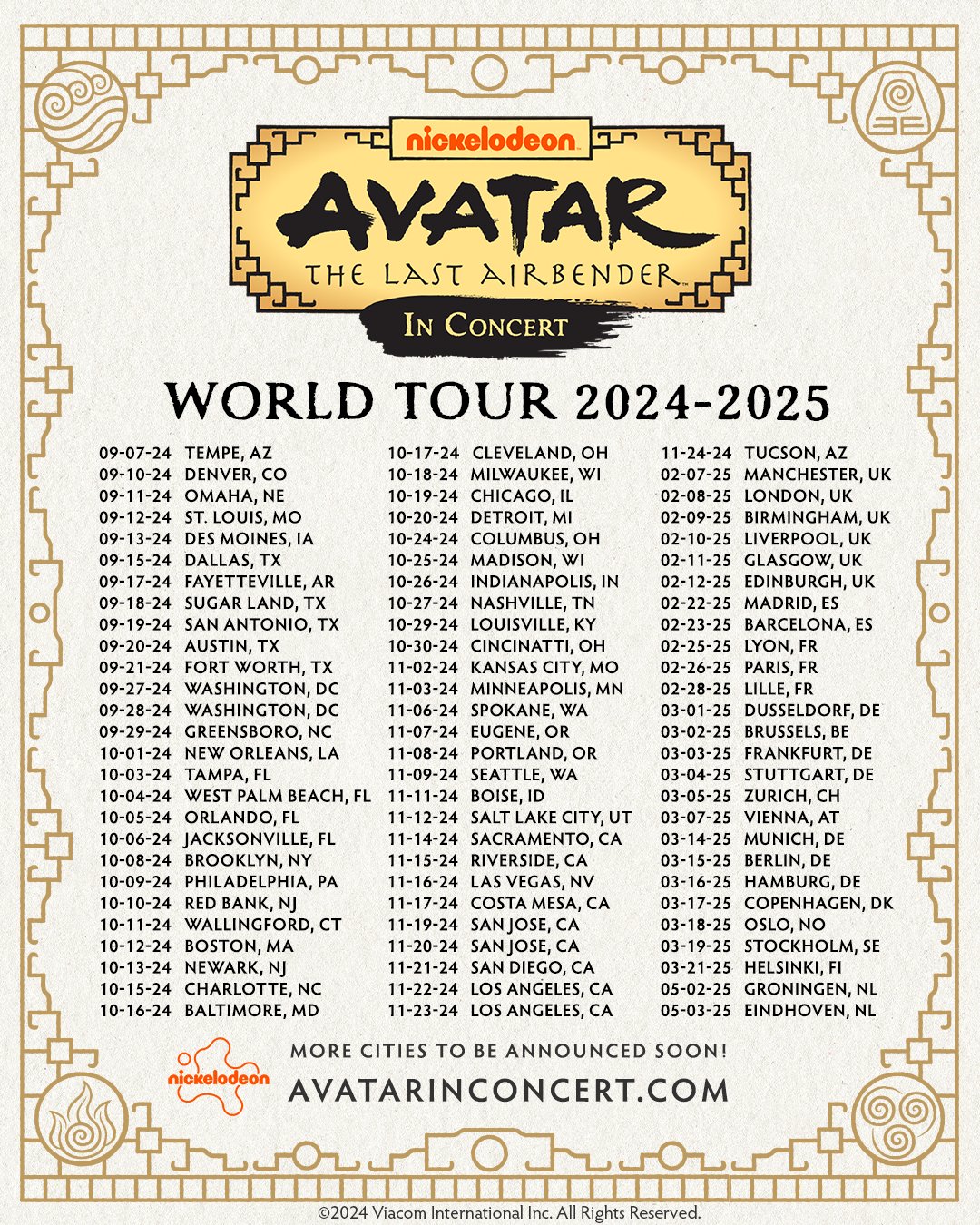 Salt Lake City Concert 2025 Schedule Dulcie Sheelagh