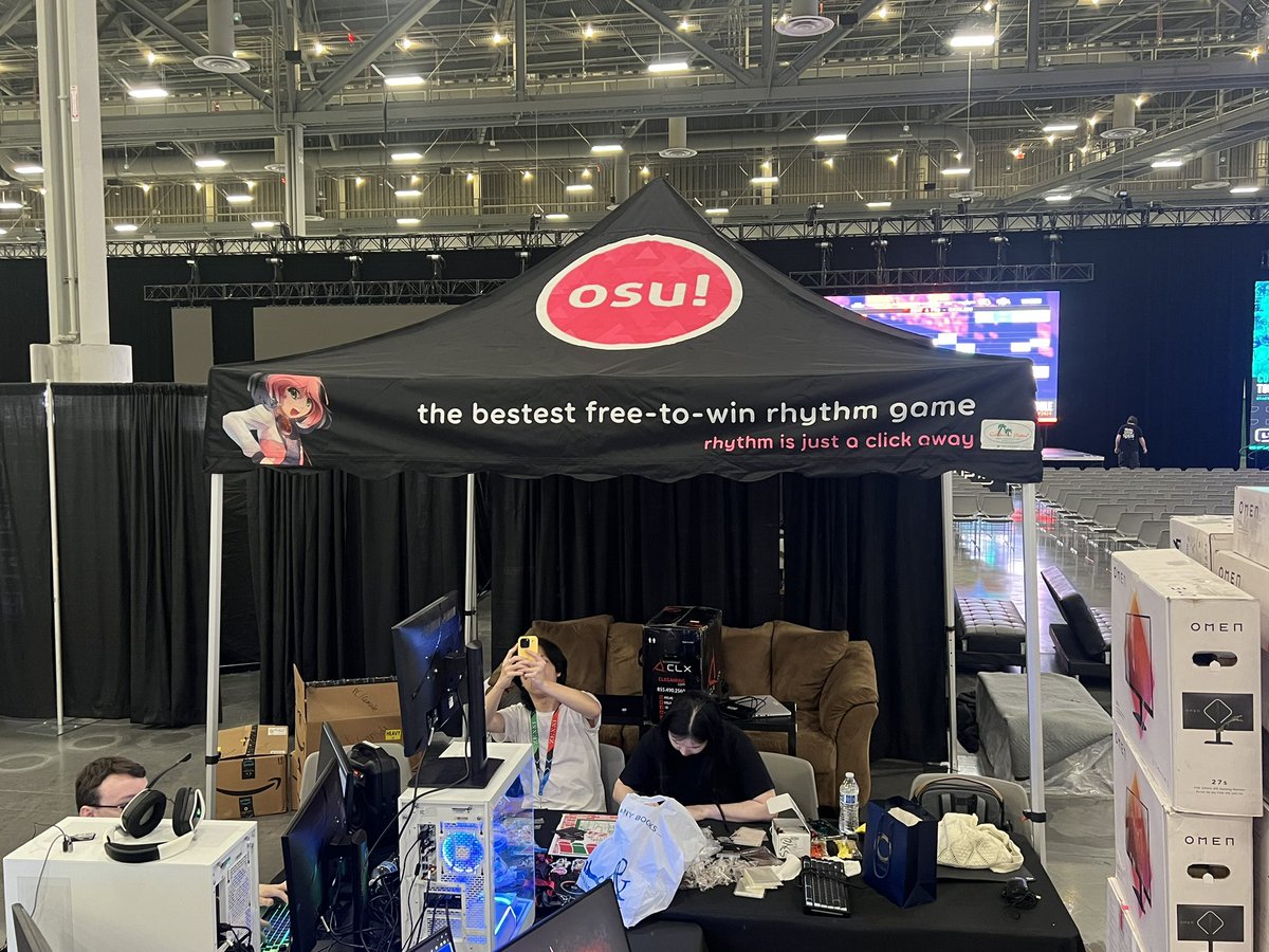 OSU TENT OSU TENT