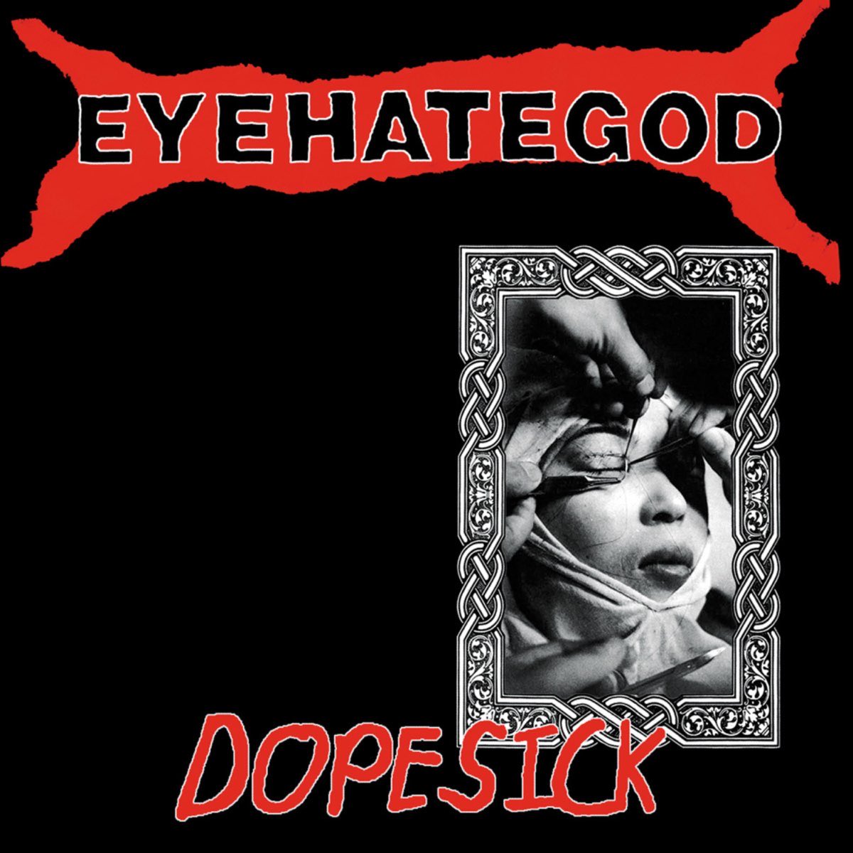 #nowplaying Eyehategod - Dopesick

it’s been a while, lil lady