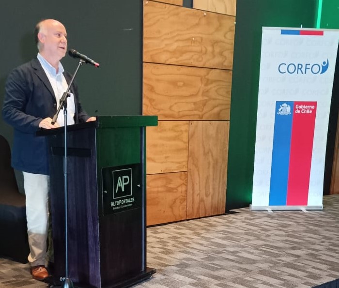 Con empresarios regionales de la Industria de la gastronomía, lanzamos el Programa Corfo de Desarrollo Tecnológico en Gastronomía Circular, con el objetivo de abordar los problemas de productividad en la industria gastronómica, utilizando técnicas de gastronomía circular.