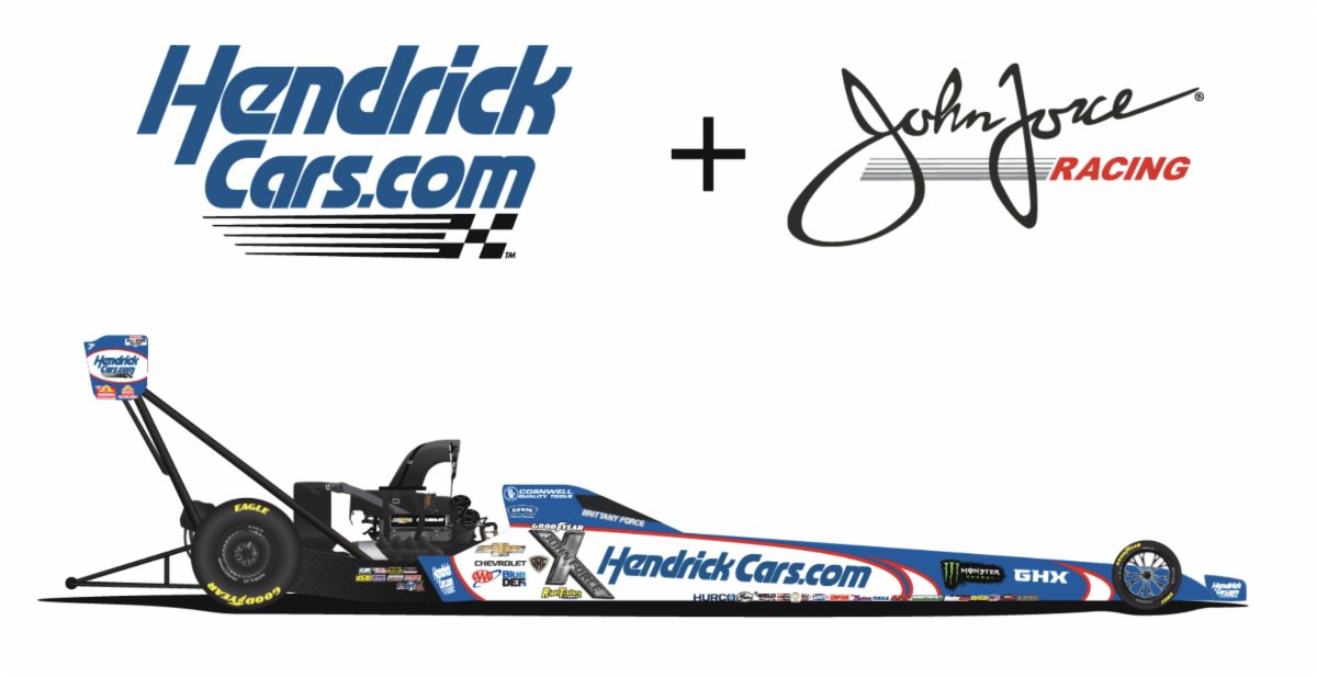 John Force Racing teams up with Rick Hendrick to go nitro racing. #DragRacingNews #PEAKSquad #CompetitionPlus
FULL STORY - competitionplus.com/drag-racing/ne…