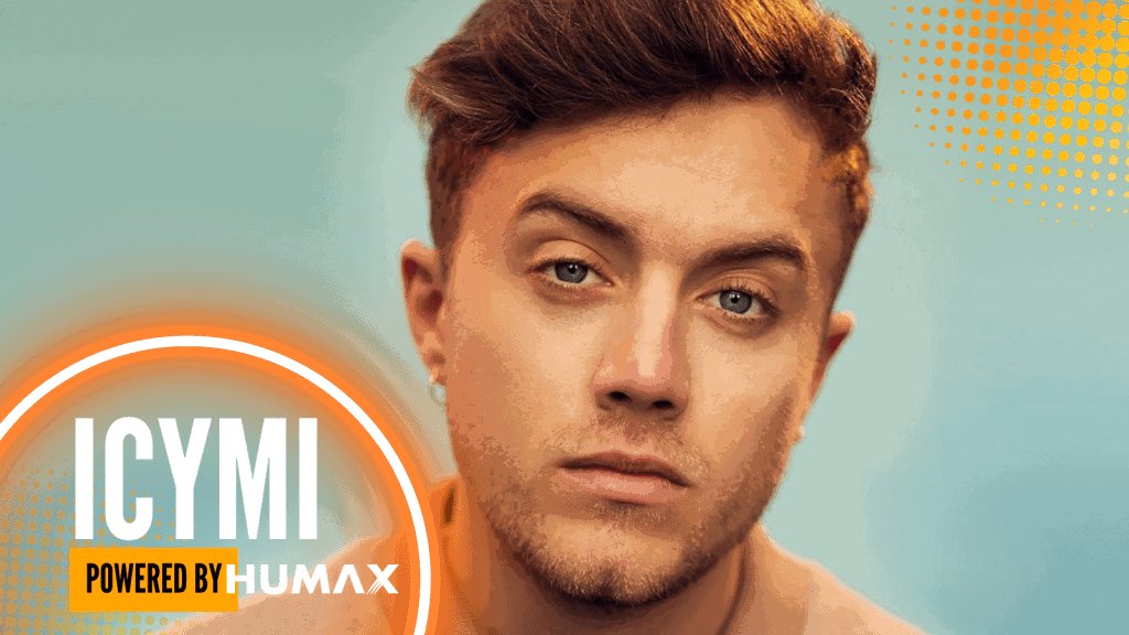 Roman Kemp’s next role confirmed – and you can hear him very soon! icymi.co.uk/entertainment-…