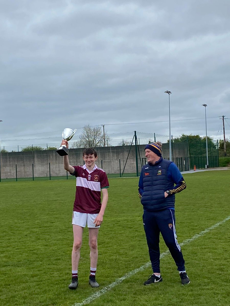 Under 16 A Tipperary champions. @stjosephsborris Borrisoleigh 2.8 @ourladystm Templemore 1.8 @TipperaryGAA @NorthTippGAA @Munsterpps