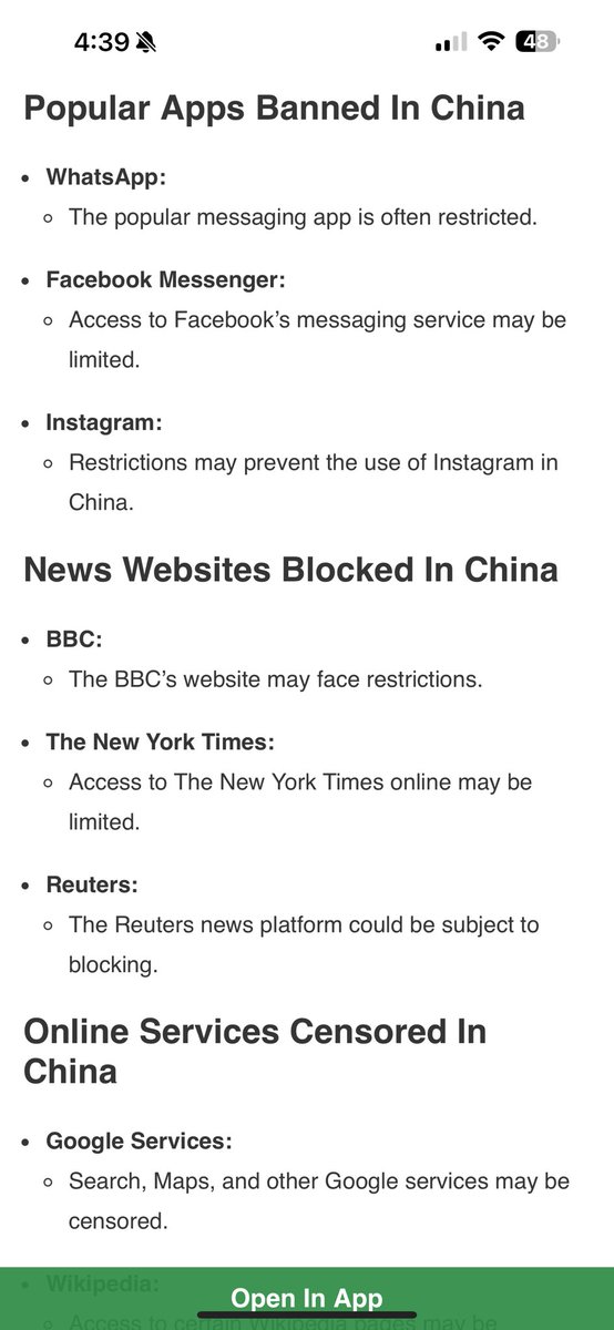 JDBlanding's tweet photo. @wkamaubell @DrJasonJohnson Those CNN checks are good enough man? Why are we spreading this disinformation? There’s no reason any citizen should be caping for a Chinese company. There’s a clear national security concern! @wkamaubell you must do better. China blocks dozens of apps and websites. Screw TikTok https://t.co/vfImGQUXkG