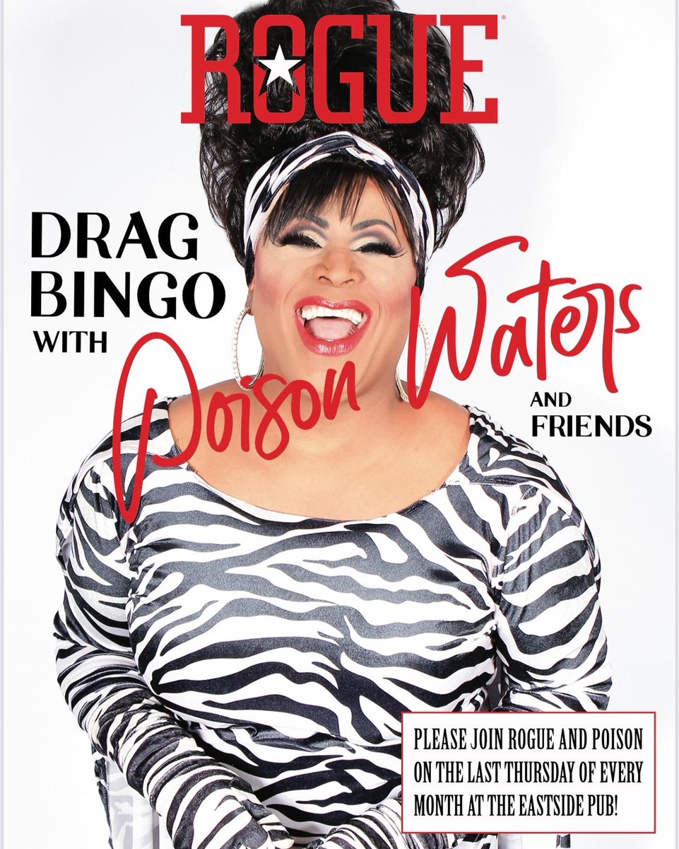 Dr. Poison Waters tweet media